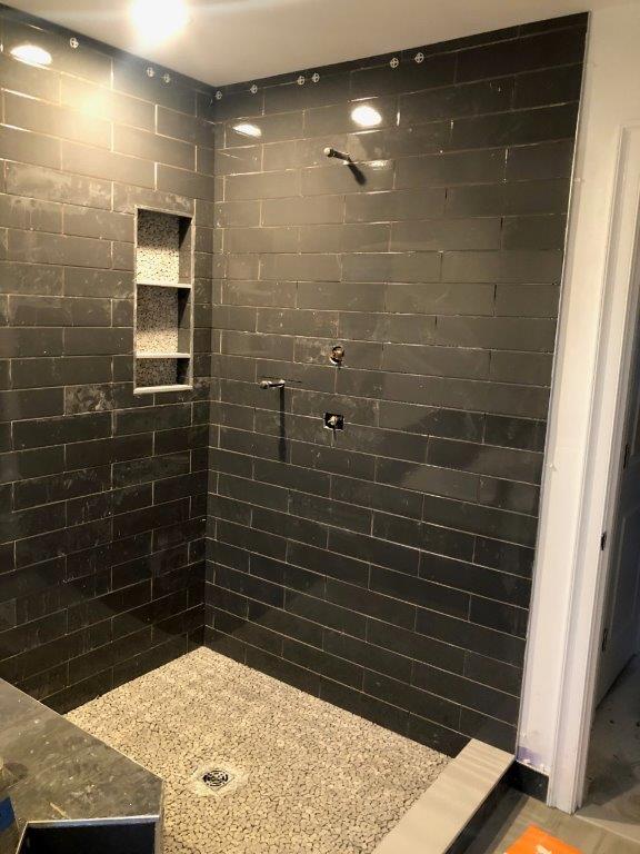 New Construction The Reserves