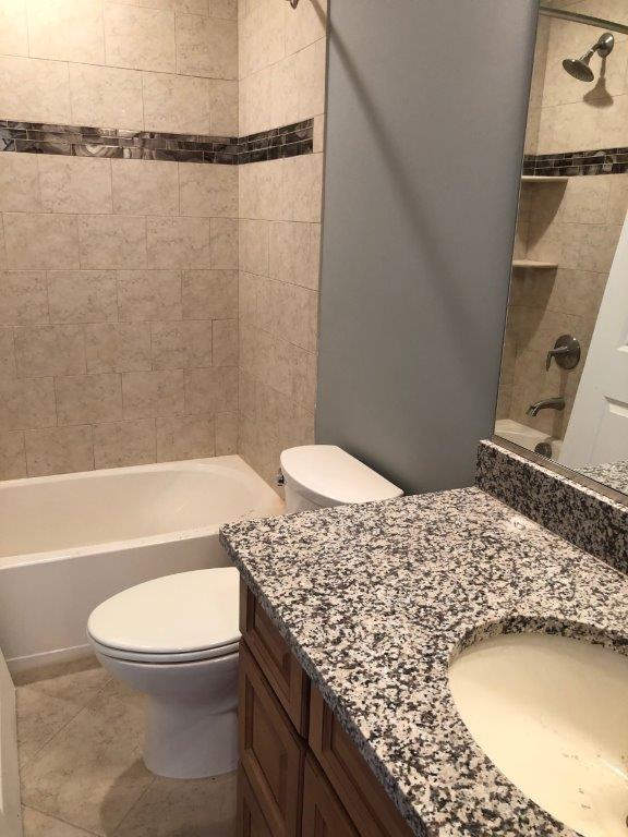 New Construction The Reserves