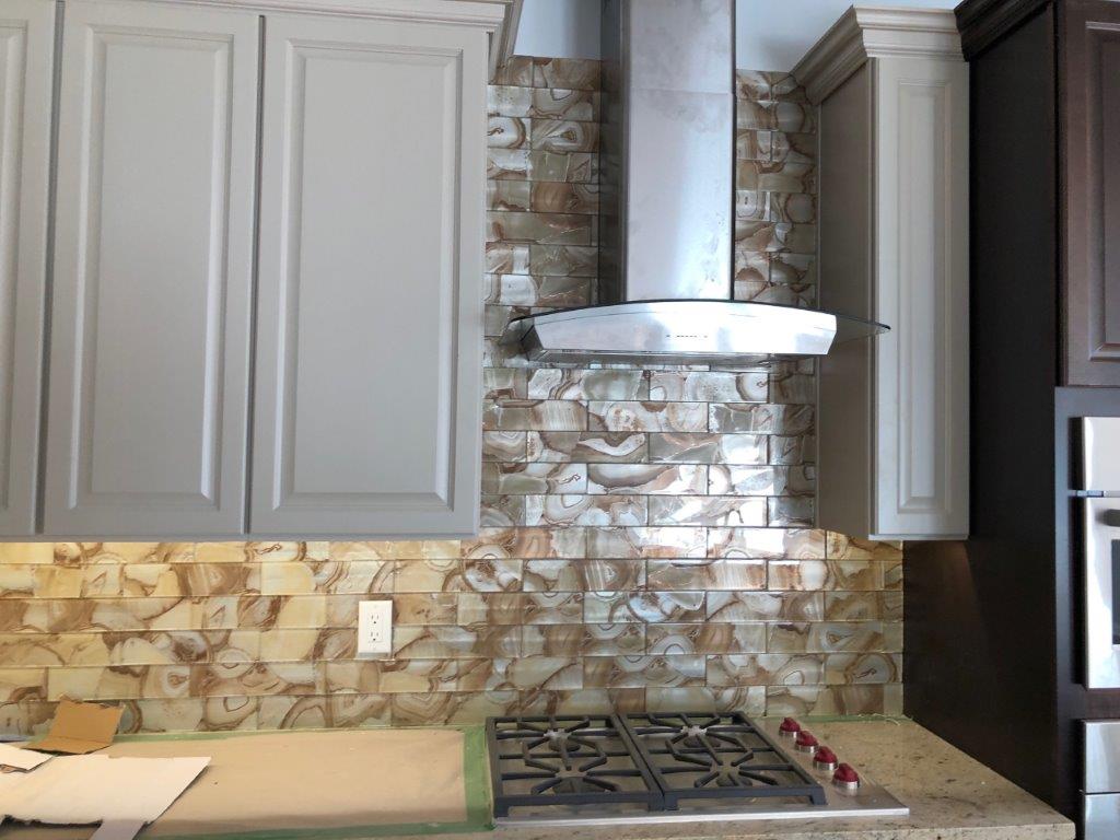 New Construction The Reserves