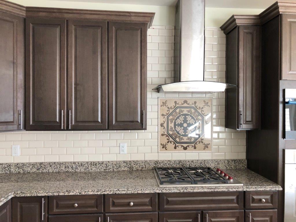 New Construction The Reserves