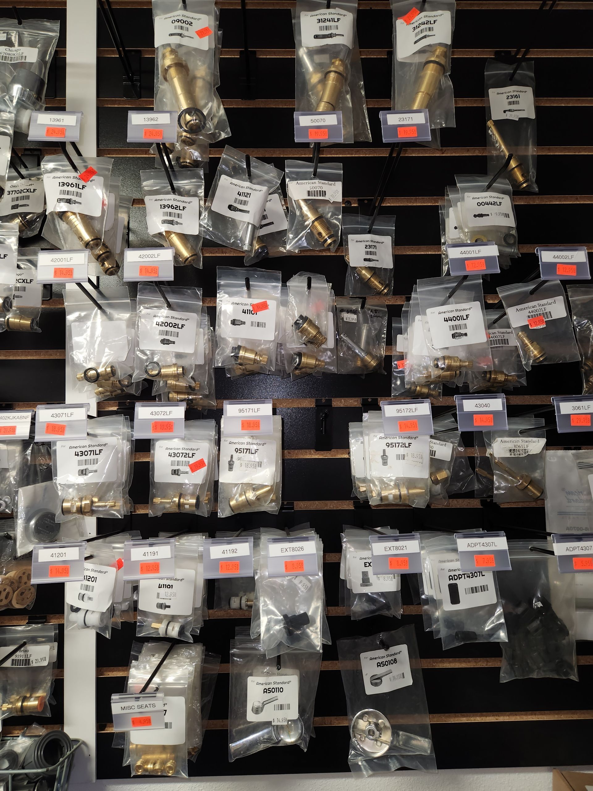 Larry's Plumbing Supply