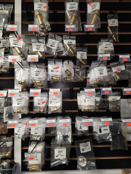 Larry's Plumbing Supply