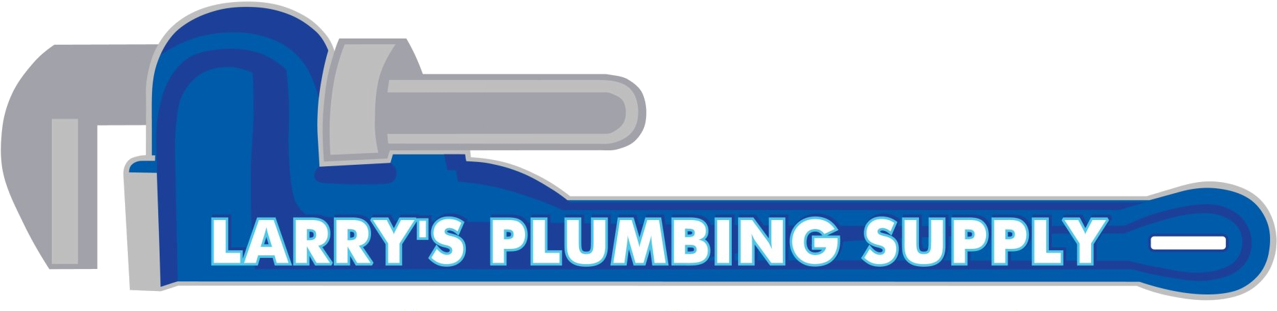 Larry's Plumbing Supply Logo