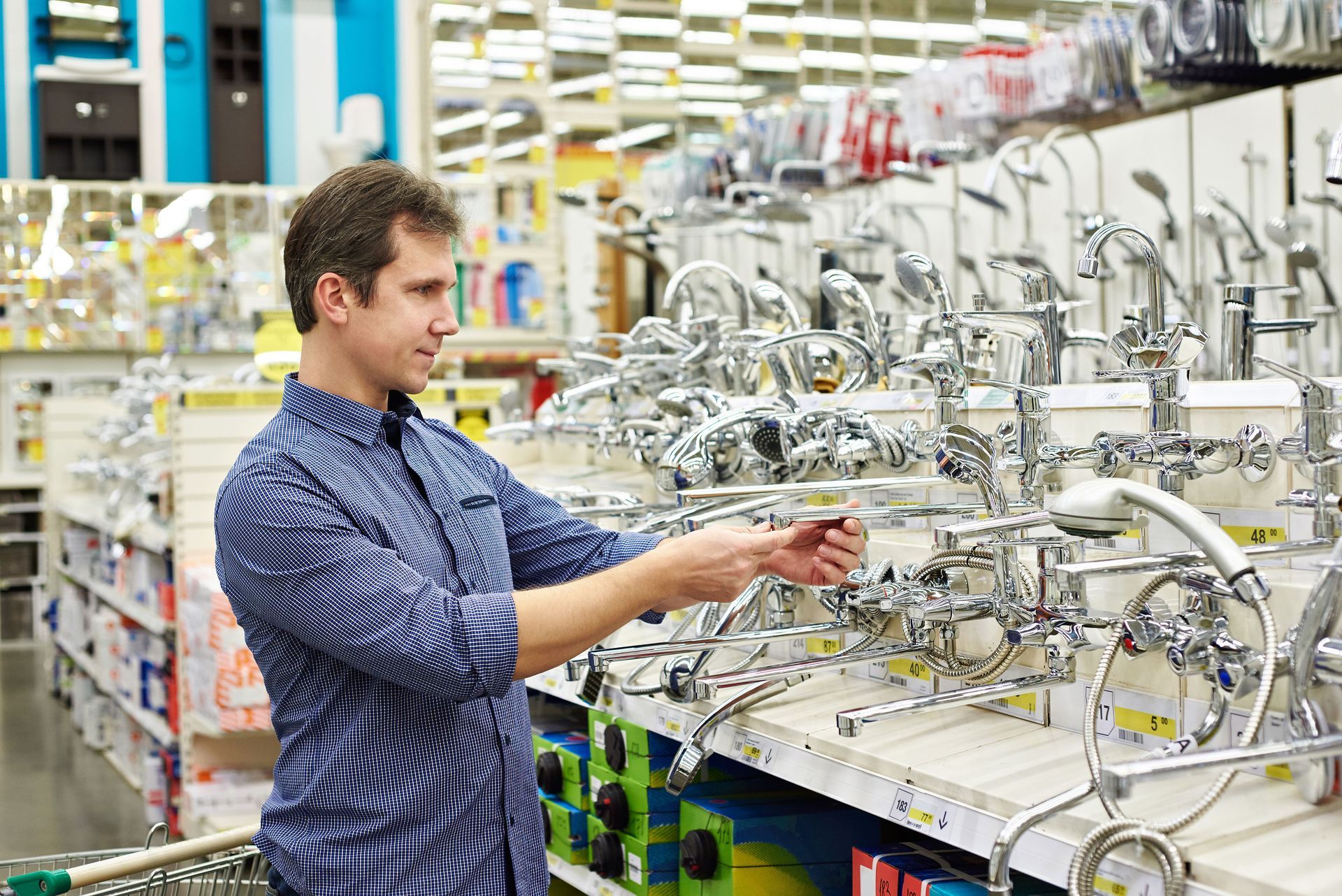 Larry's Plumbing Supply