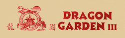 Dragon Garden III - Logo