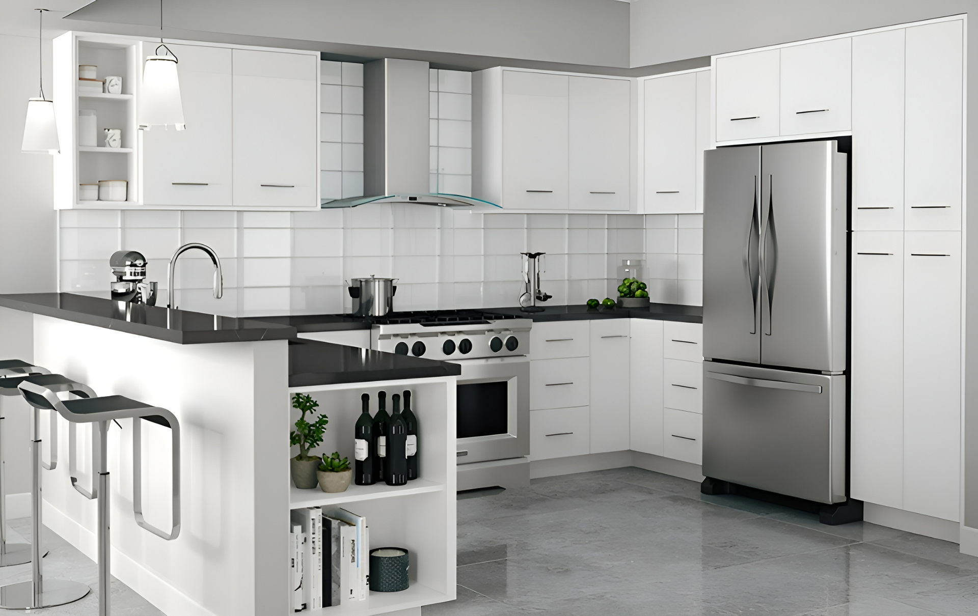 Kitchen Cabinetry