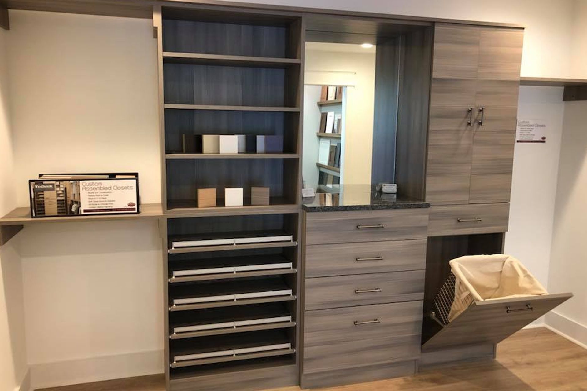 Custom Cabinetry