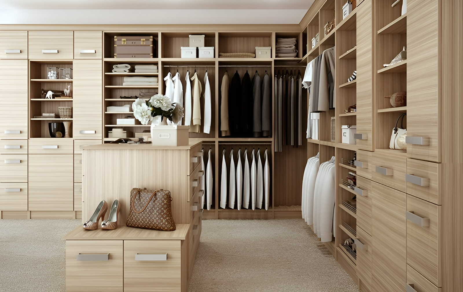 Custom Closet