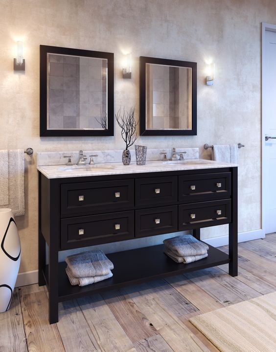 Bathroom Cabinetry