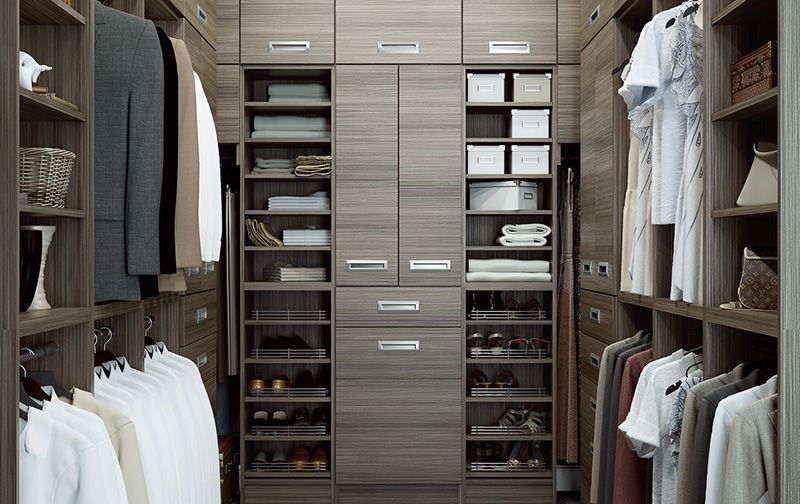 Closets