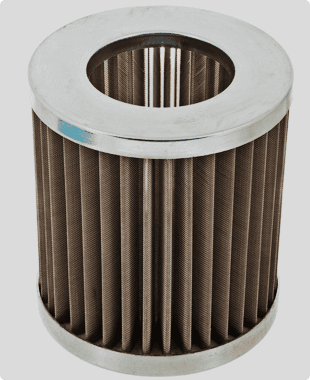 Hydraulic oil filter