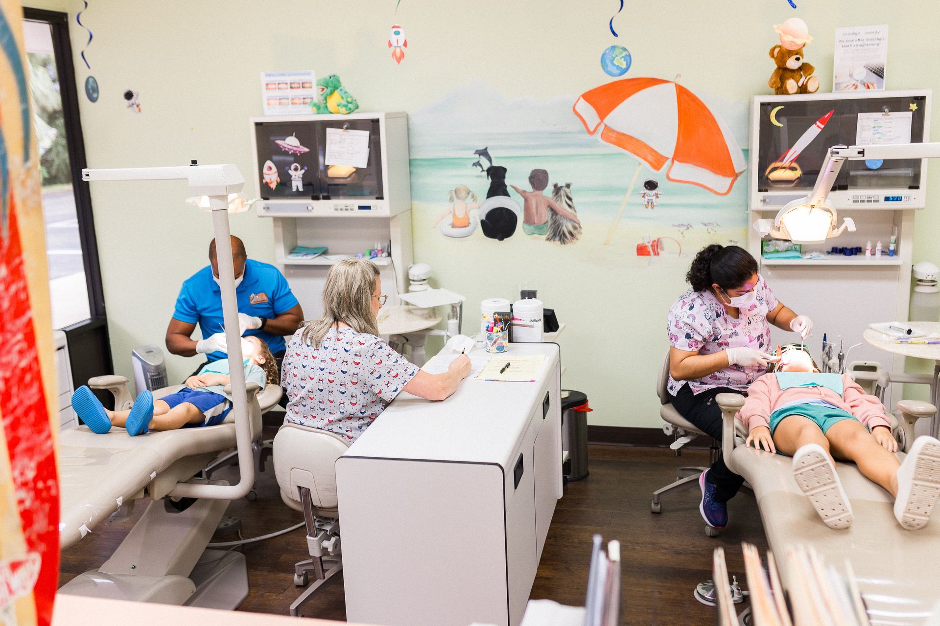 A.L.L. About Kids Pediatric Dentistry