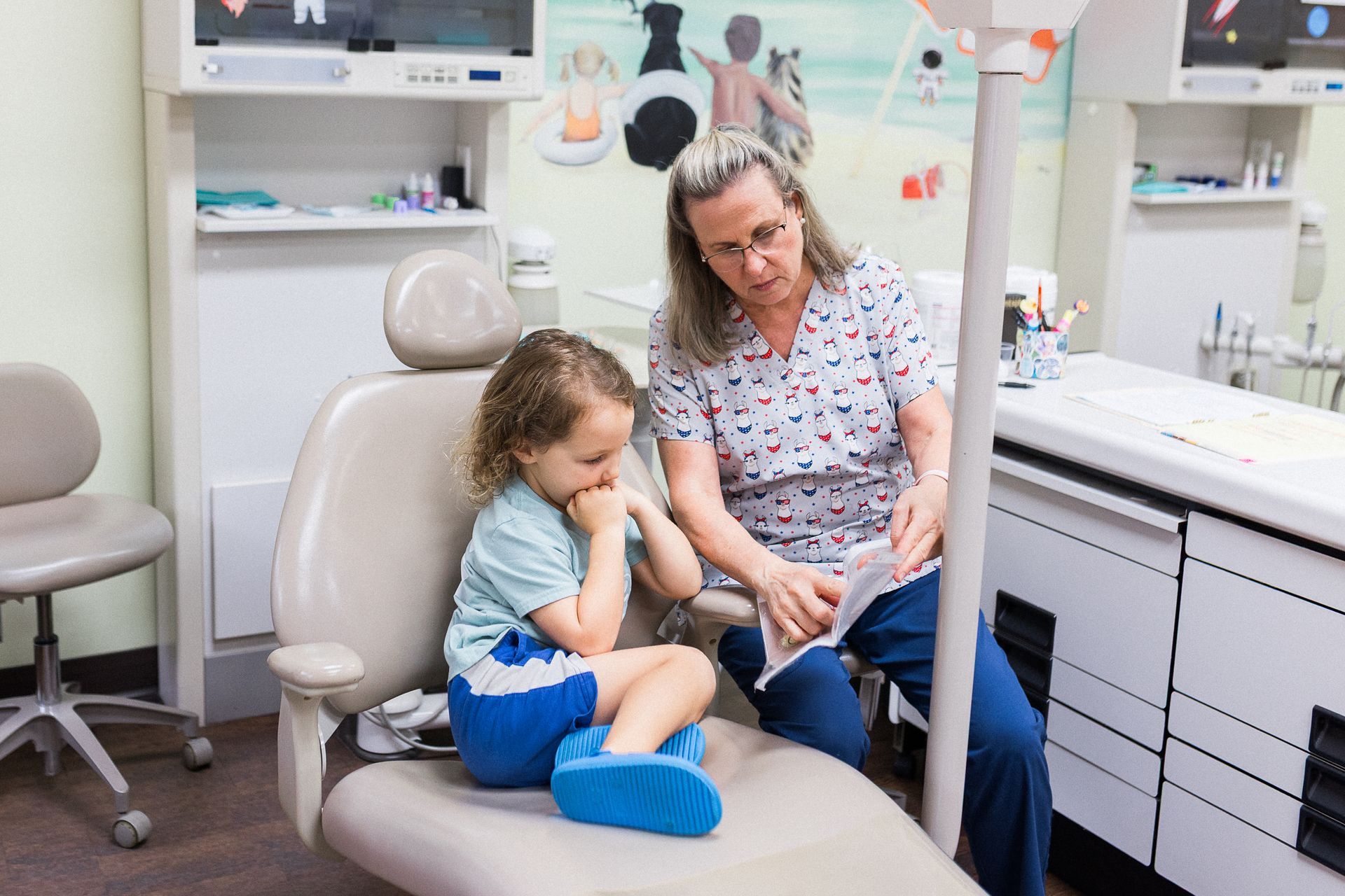 A.L.L. About Kids Pediatric Dentistry