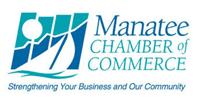 Manatee Chamber of Commerce logo