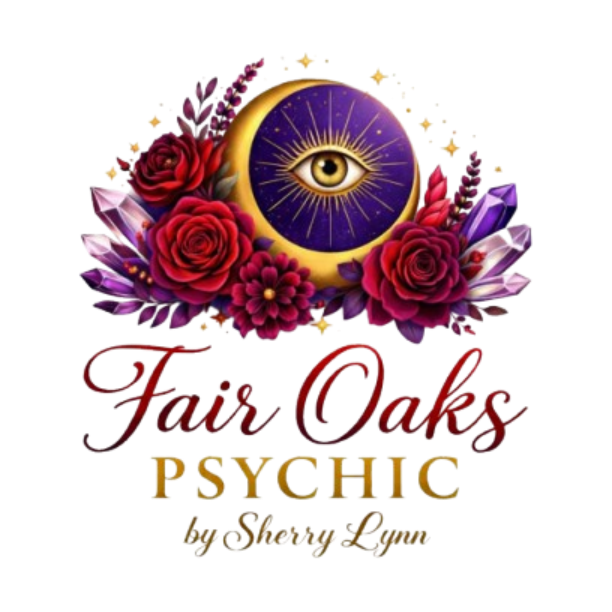 Fair Oaks Psychic logo