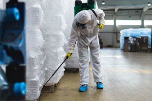Learn more about Commercial Pest Control Pest Service