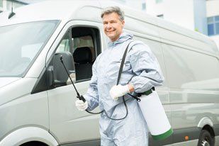 Learn more about Real Estate Inspections Pest Service