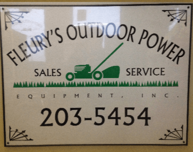 Fleury's Outdoor Power Equipmen