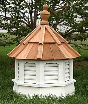 Shed Cupola