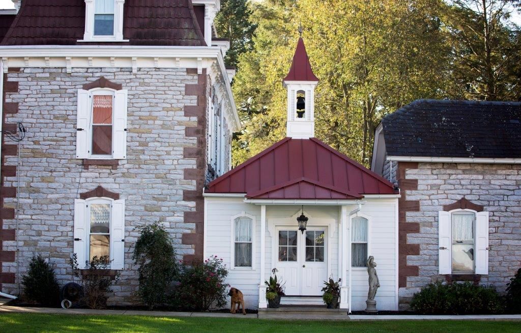 Victorian Bell Tower