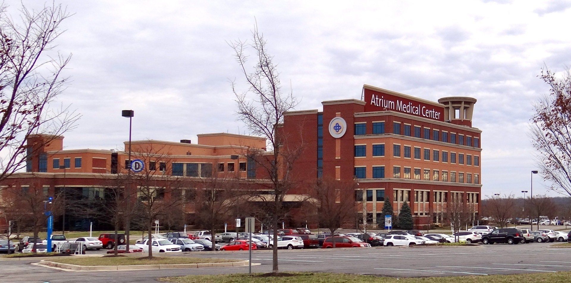 Medical facility painting