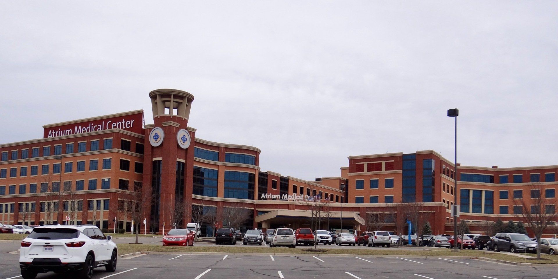 Medical facility painting