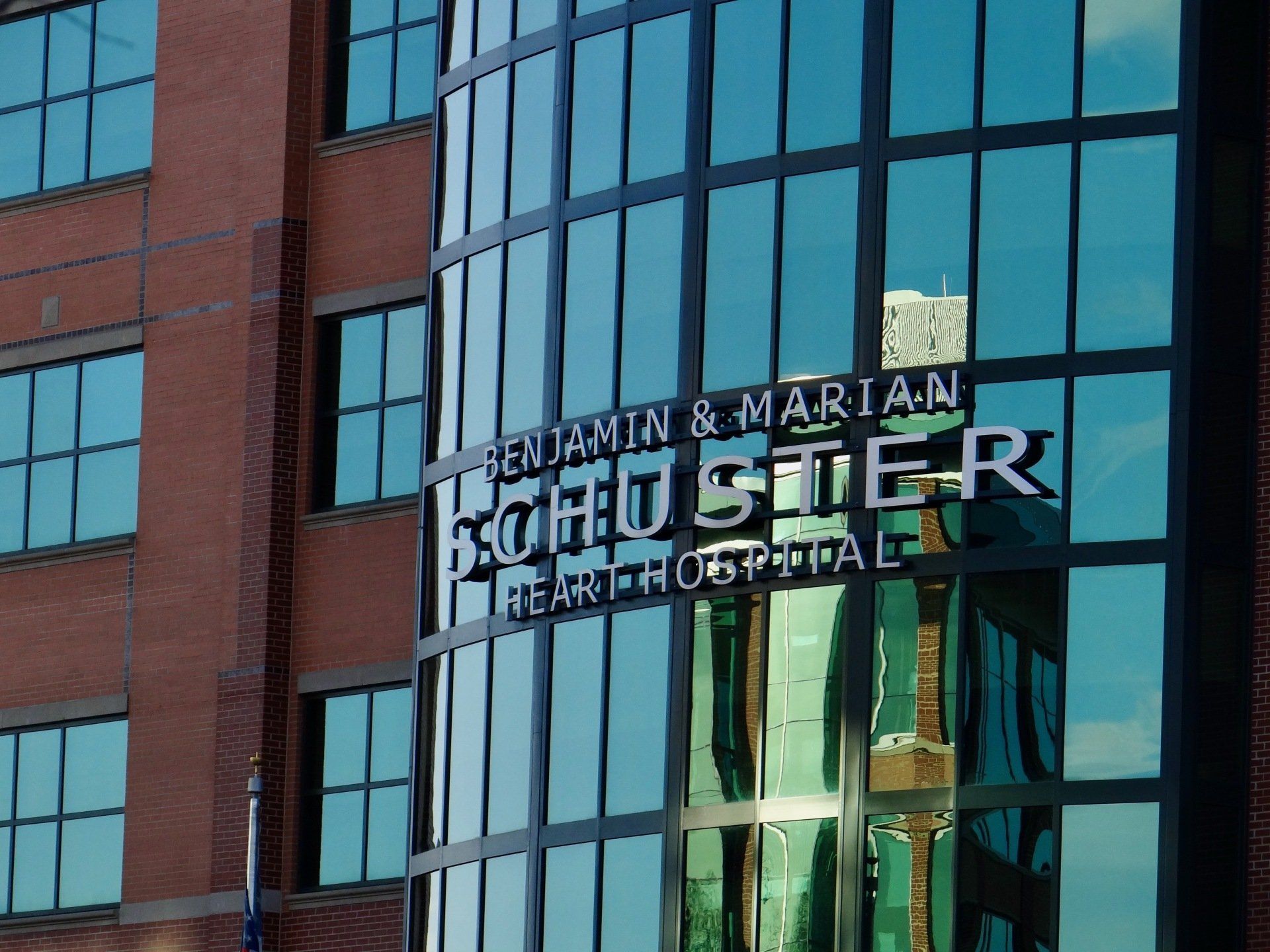 Medical facility painting