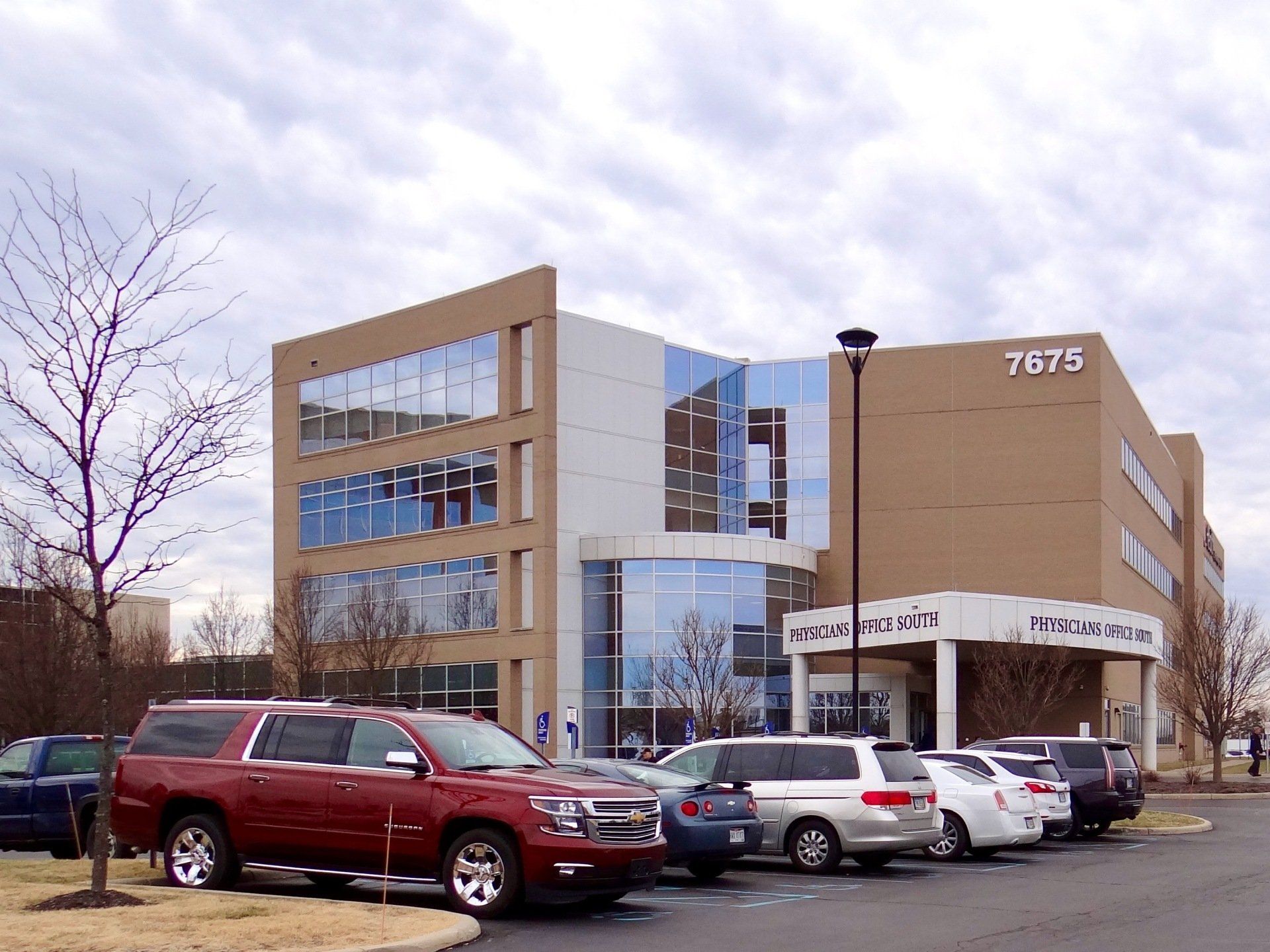 Medical facility painting