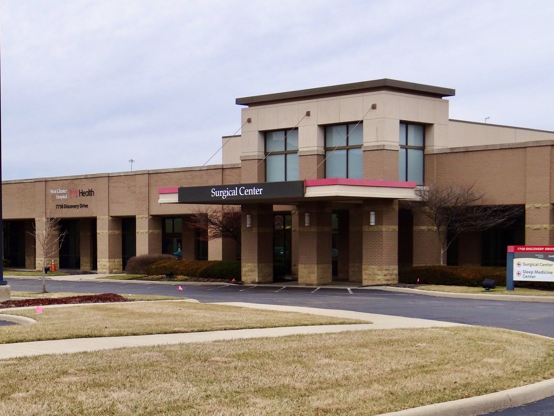 Medical facility painting