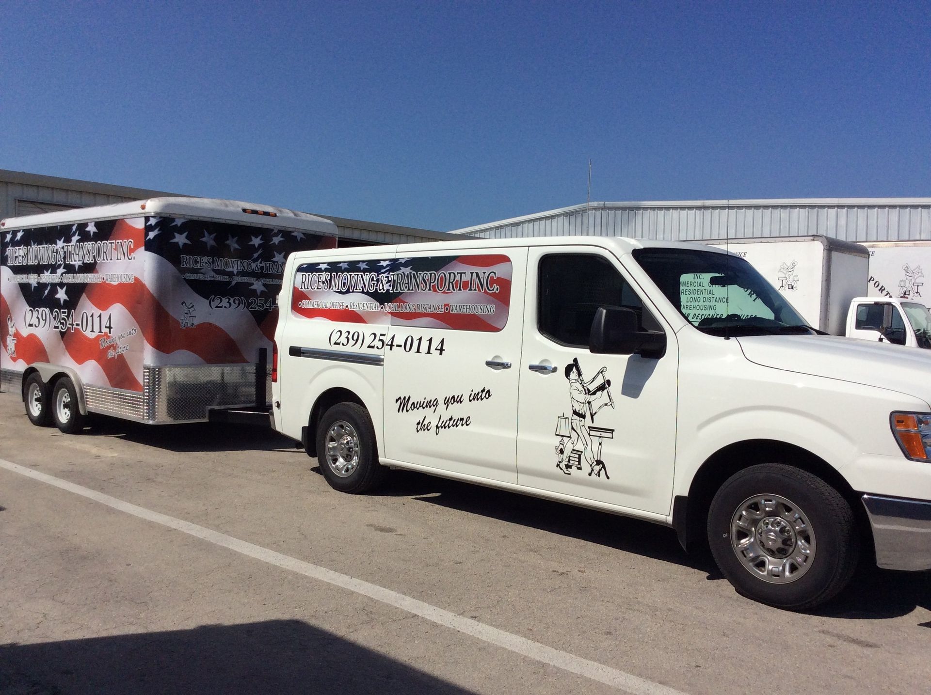 Moving Company Naples FL Movers & Packers in Fort Myers, Bonita