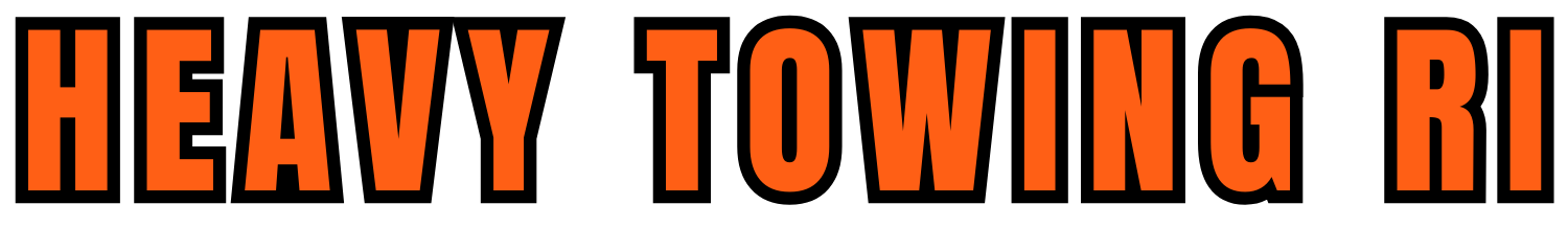 Heavy Towing RI - logo