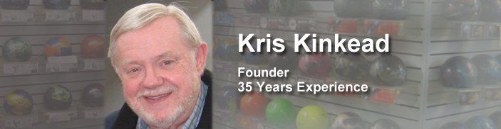 Kris Kinkead - Founder