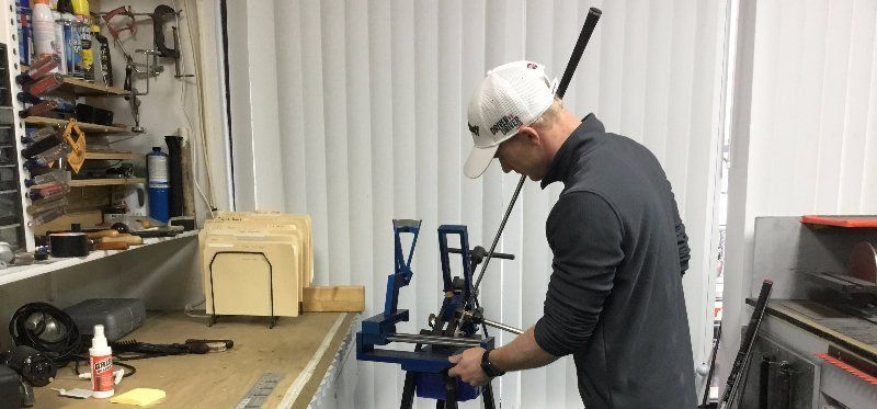 Club fitting