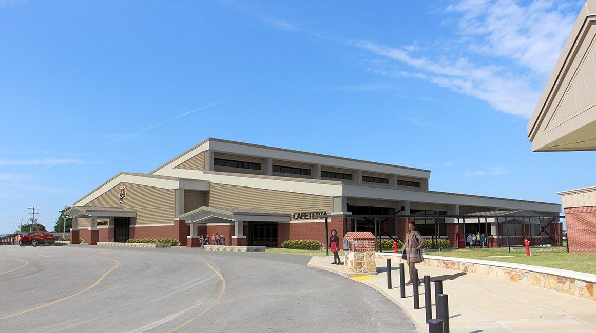 BrackettKrennerich & Associates K12 Jonesboro, AL