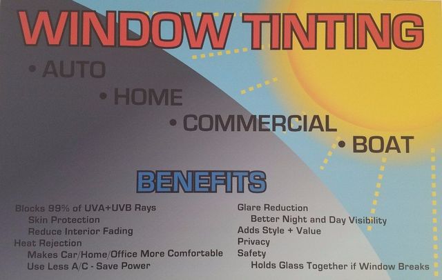 How Window Tinting Could Save You A Break In