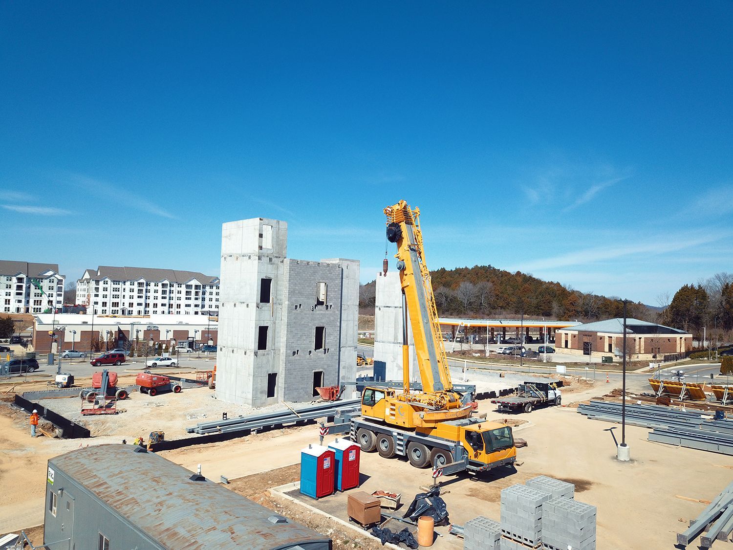 Construction service