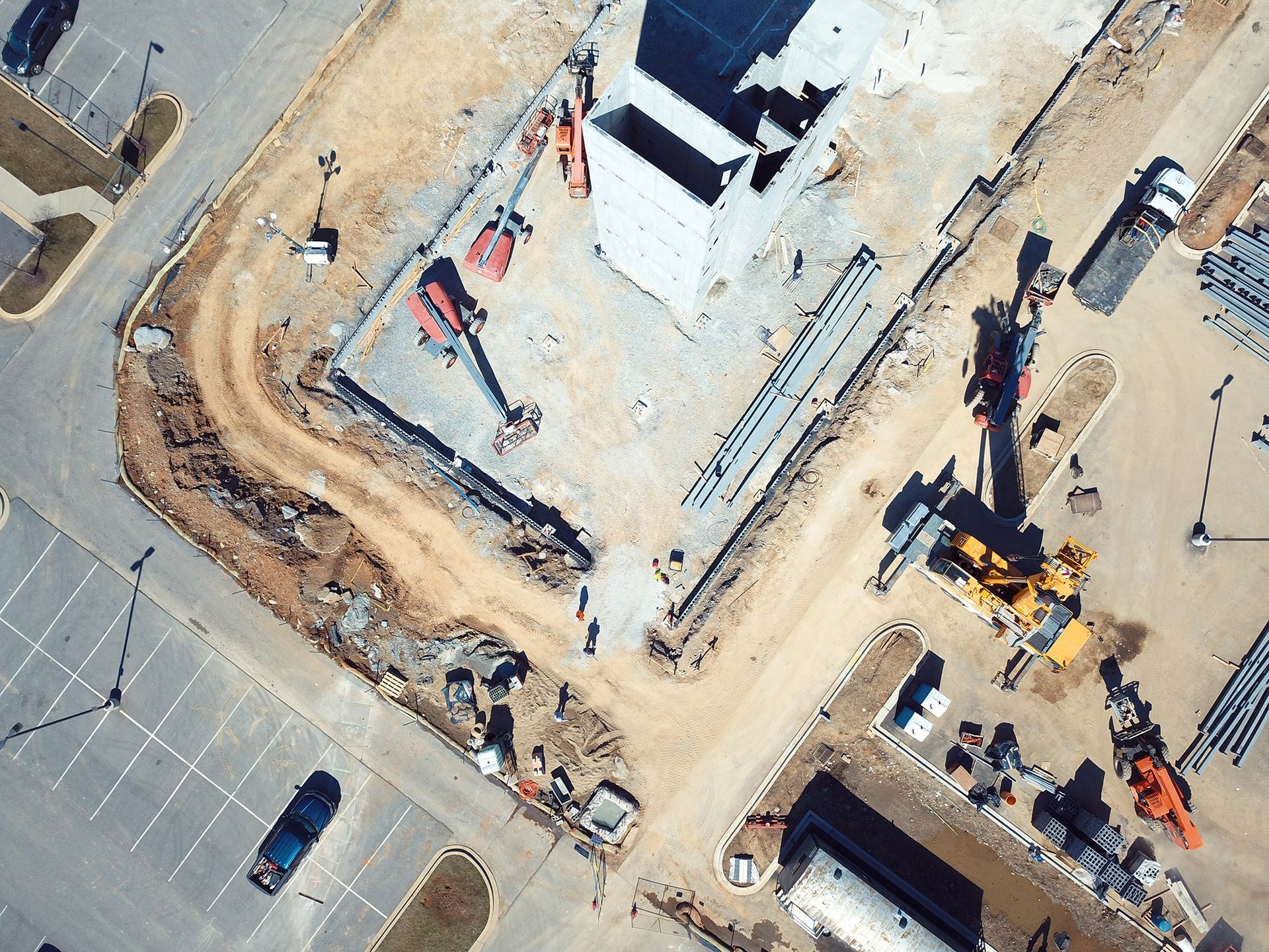 Construction service