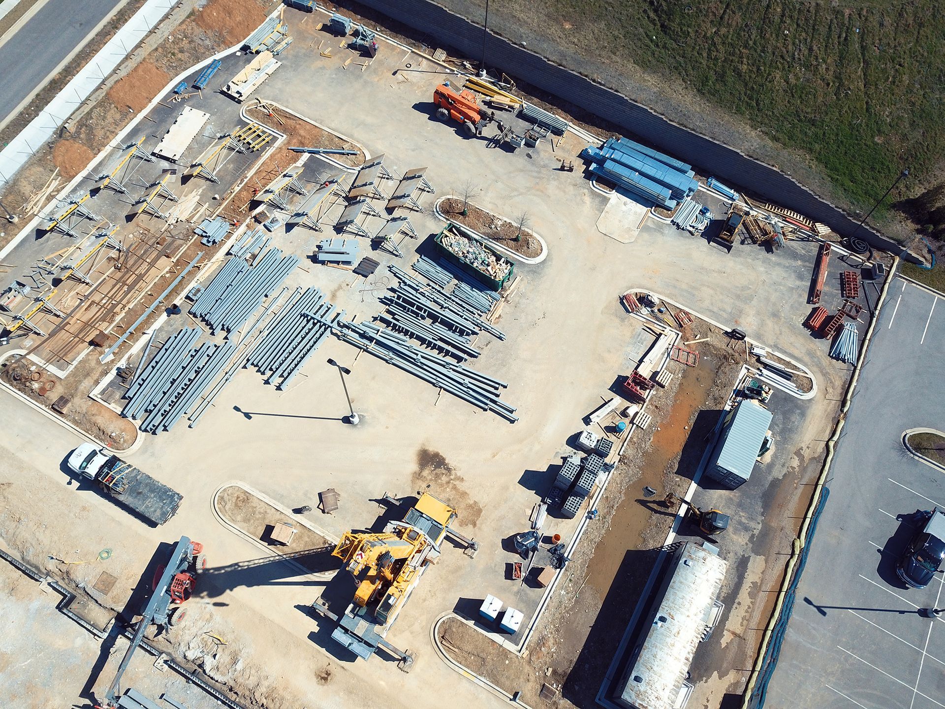 Construction service