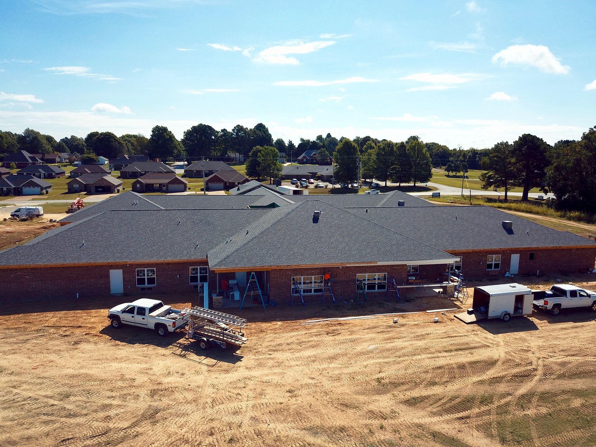 Construction service