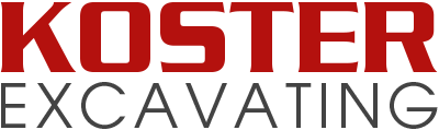 Koster Excavating LLC - Logo