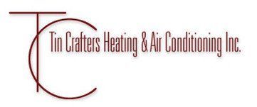 Tin Crafters Heating & Air Conditioning Inc.-Logo
