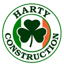 Harty Construction, Inc. - Logo