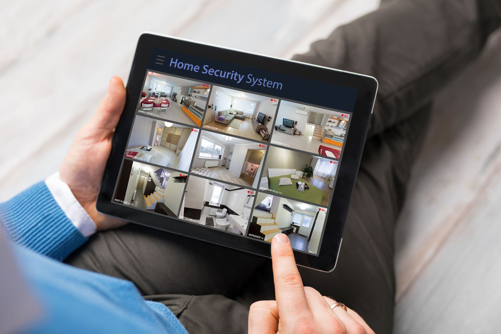 smart home systems