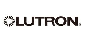 Lutron brand logo