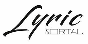 Lyric by ortal brand logo