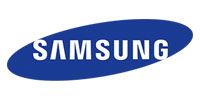 Samsung brand logo