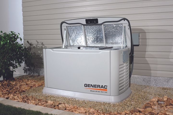generator installation