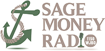Sage Money Radio - Logo