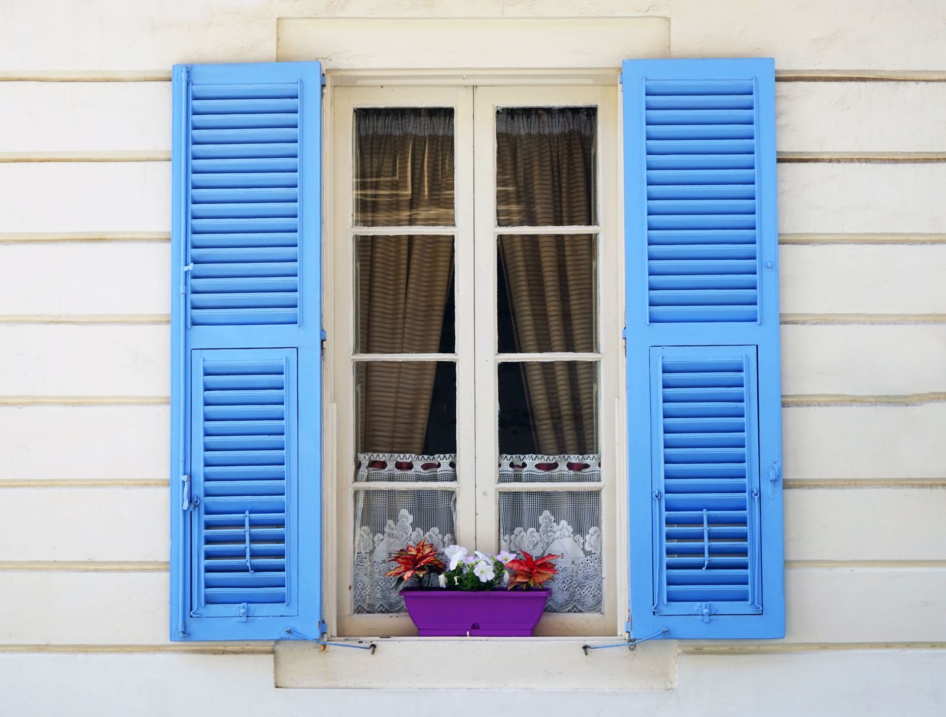 home shutters