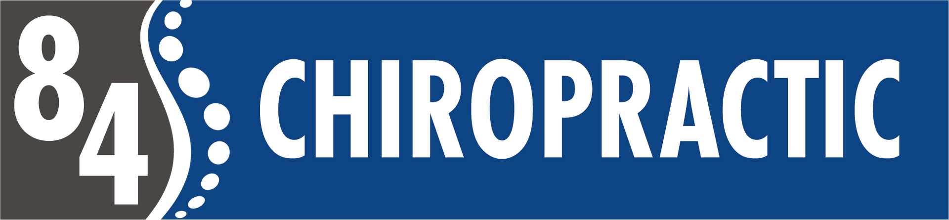 84 Chiropractic Center - Logo